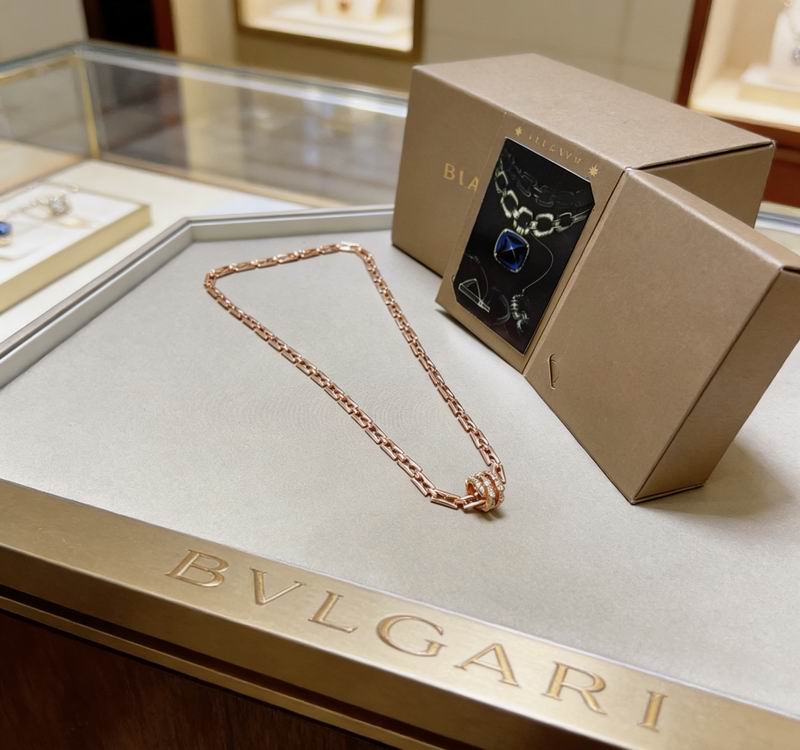 Bvlgari Necklace 04yxs07